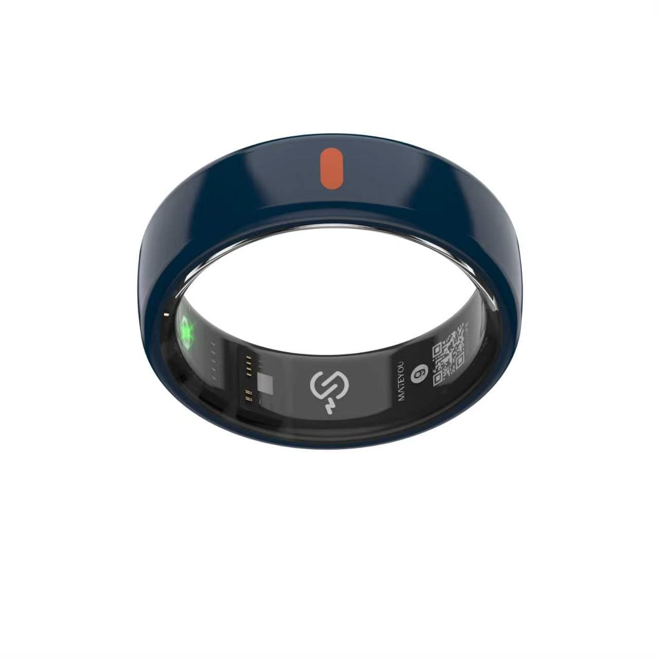MATEYOU Ring1C — Ocean Blue